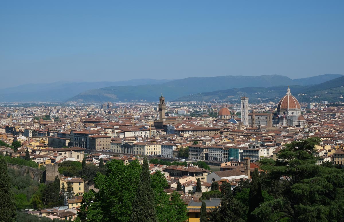 13 Stunning Views of Florence You'll Adore 1 a san minato 4