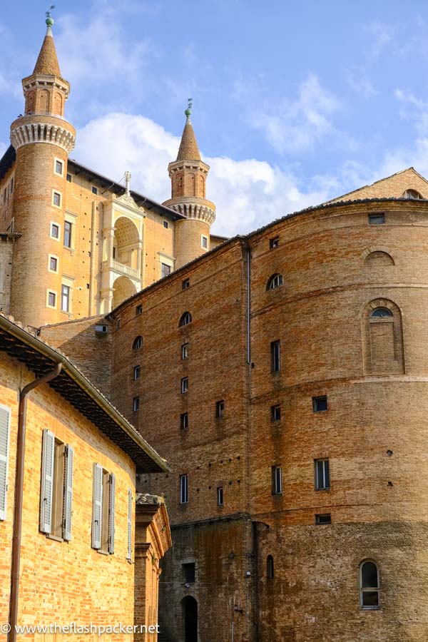 urbino-italy