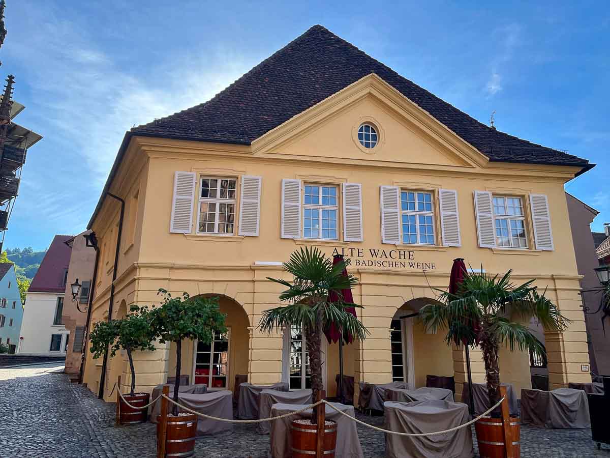 freiburg alte wache