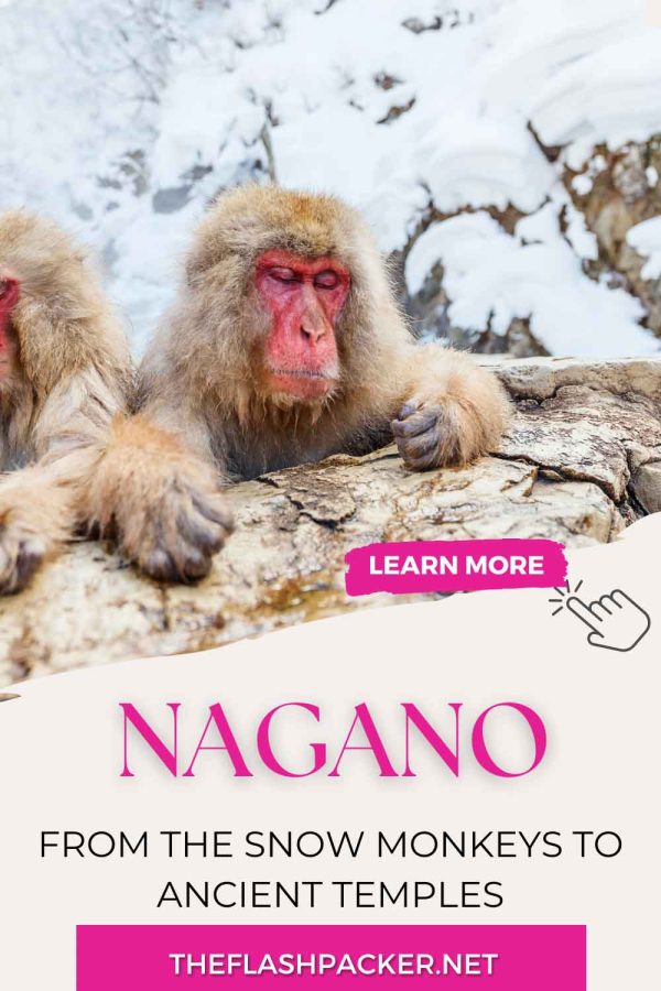 NAGANO JAPAN