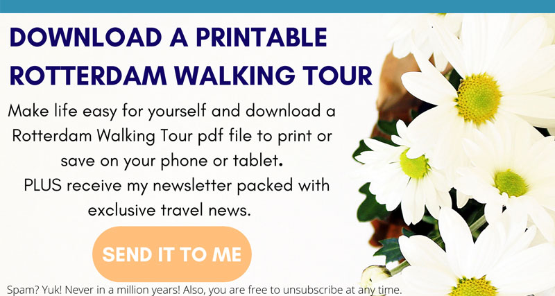 rotterdam walking tour opt in