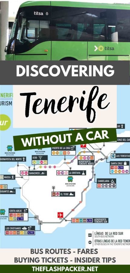 My Guide to Exploring Tenerife by Bus in 2025 1 TENERIFE WITHOUT A CAR